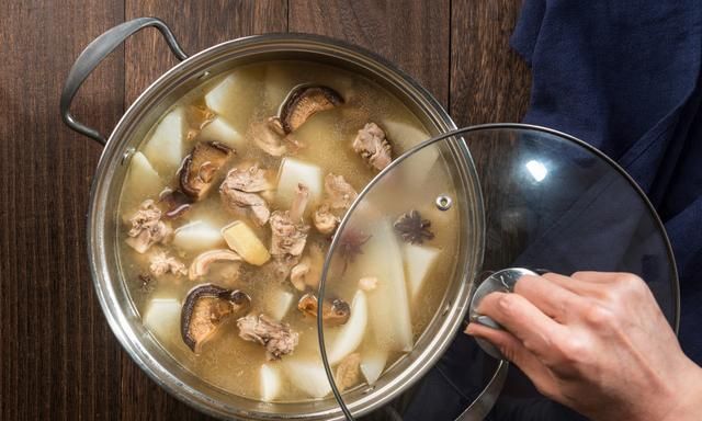 鸭肉炖萝卜的功效作用(鸭肉炖萝卜能降血压吗)图3