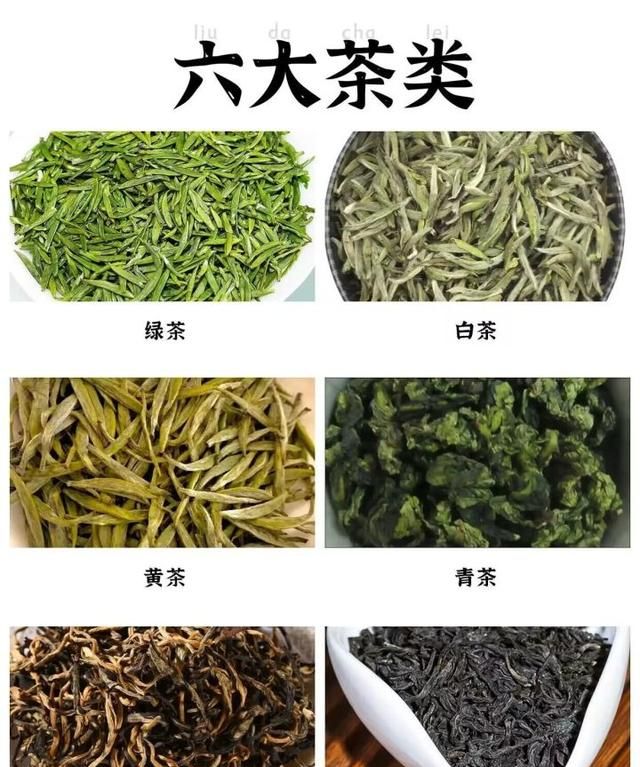 中国六大茶类功效作用分别是什么？不同体质适合喝什么茶(红茶篇)