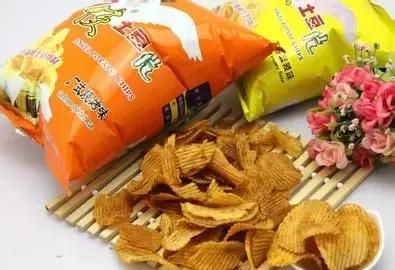 减肥看过来，各类零食热量大盘点！