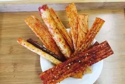 减肥看过来，各类零食热量大盘点！