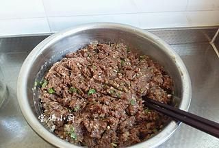 马肉馅水饺