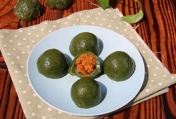 艾叶能吃吗怎么做,艾叶能吃吗春天图1