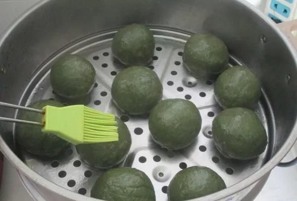 艾叶能吃吗怎么做,艾叶能吃吗春天图10