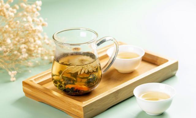 今日养生方 | 这杯茶清心火平烦躁，还能减肥祛痘痘