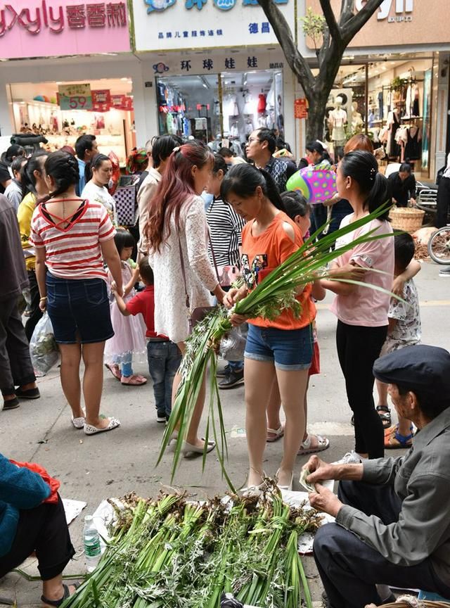 6月18日德昌端午节火爆场面将至，众多中草药先让你辨认，药膳宴等你品尝