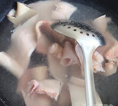 肉皮冻的做法