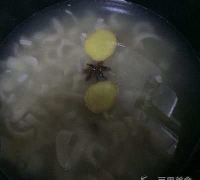 肉皮冻的做法