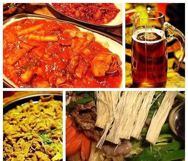 去五道口吃遍“全宇宙”的美食吧