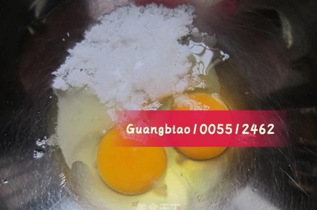 有没有老式鸡蛋糕泡水吃的吃法呢图5
