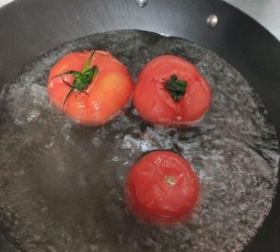 番茄炒蛋（和别人做法有点不一样，但绝对更好吃）