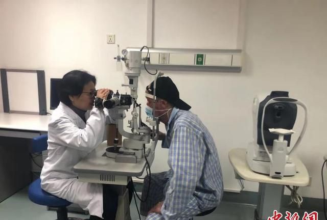 中国自主研发、适合东亚人眼球结构特点的领扣型人工角膜进入上市前临床试验