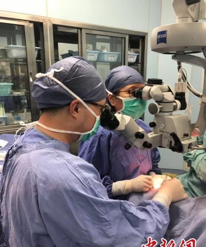 中国自主研发、适合东亚人眼球结构特点的领扣型人工角膜进入上市前临床试验