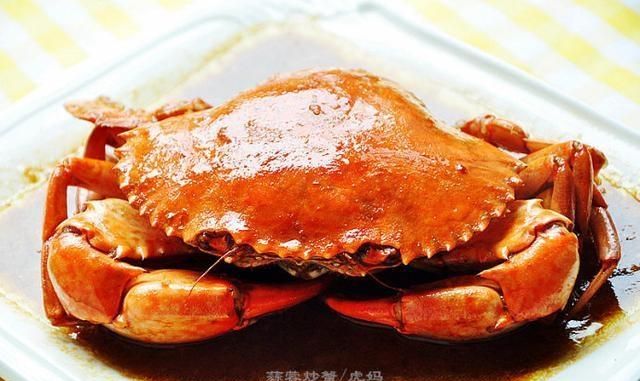 冻的大螃蟹怎么做好吃,冻螃蟹能吃吗有没有毒图1
