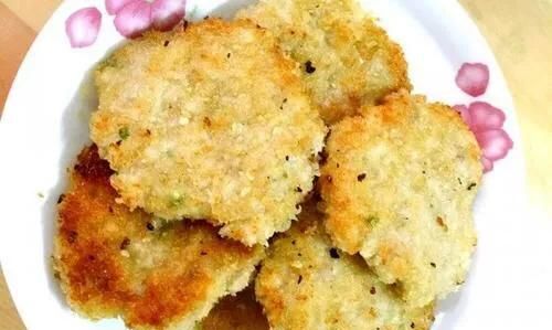 虾仁做饼怎样做好吃,海苔虾仁饼怎么做好吃图1