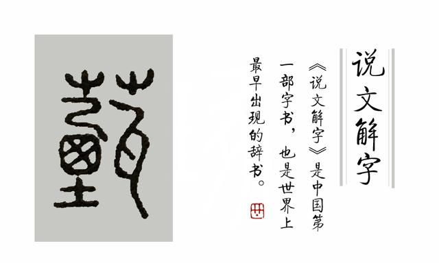 这种总划伤皮肤的草，它在《说文解字》里叫什么名字？