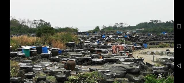 旅行见闻：旅游推销花样繁多，海花岛灯光绚烂