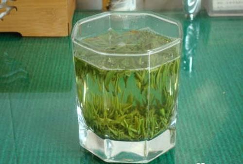毛峰茶的饮用益处 功效与作用