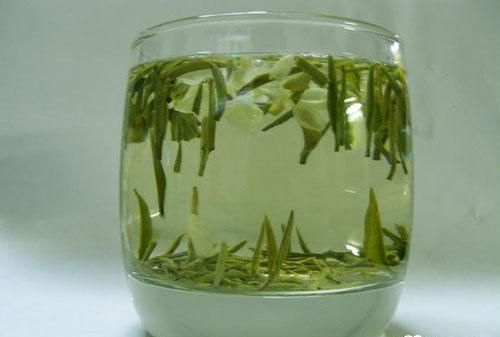 毛峰茶的饮用益处 功效与作用