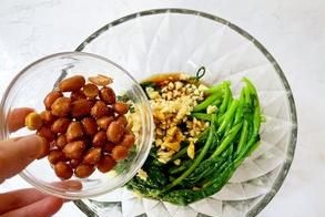 怎样炒茼蒿菜(大厨炒茼蒿菜)图17