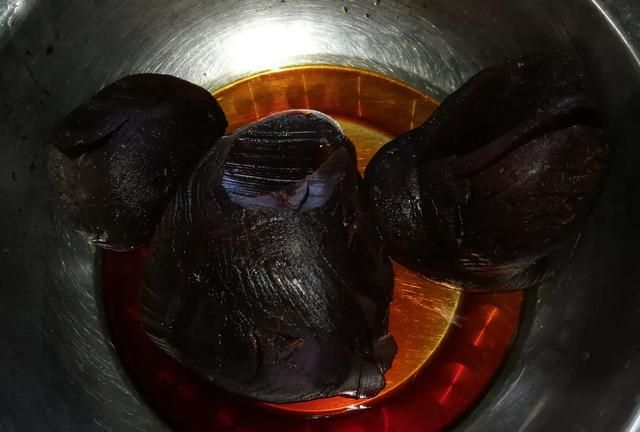 已腌制的大个菜头怎么炒图2