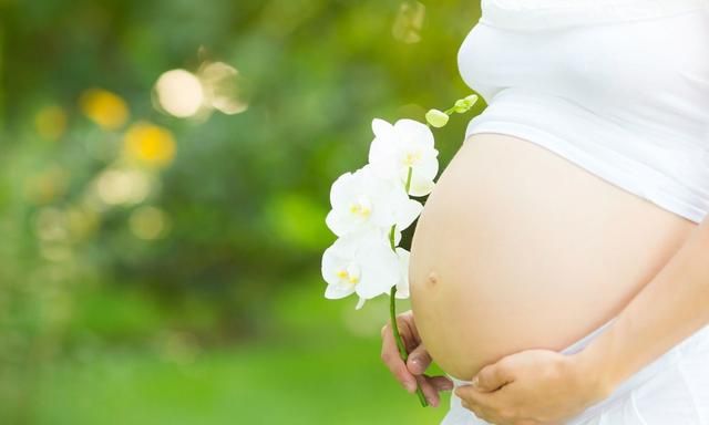 怀孕期孕妈 16至40周 羊水指数 正常范围参照表