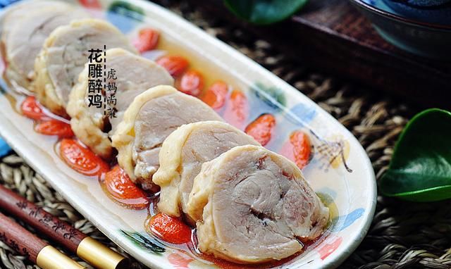 此酒入菜，别样风味，3道独具特色的醉鸡、醉蛋、醉大闸蟹