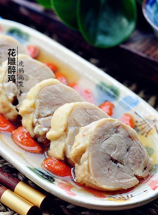 此酒入菜，别样风味，3道独具特色的醉鸡、醉蛋、醉大闸蟹