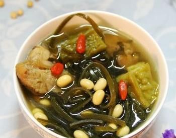 韩国人过生日喝的海带汤怎么做(韩国人为什么过生日要喝海带汤)图7
