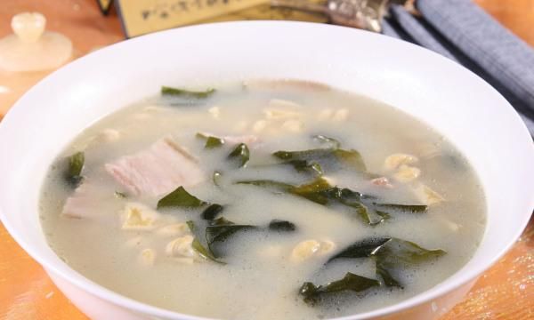 韩国人过生日喝的海带汤怎么做(韩国人为什么过生日要喝海带汤)图17