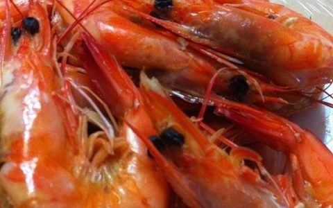孕妇吃的大虾怎么做
