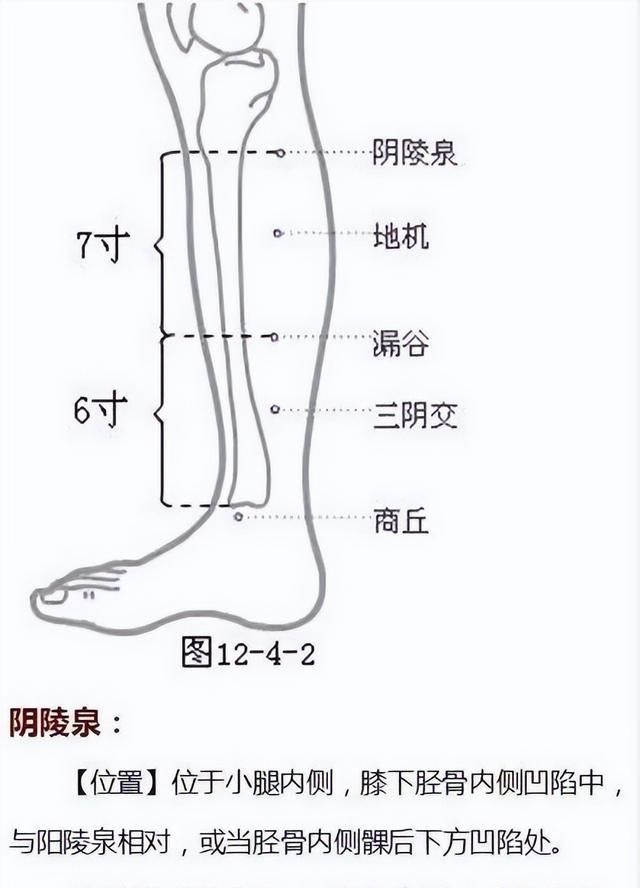 老中医：这9个穴位可治病（详细图解），非常实用，记得收藏