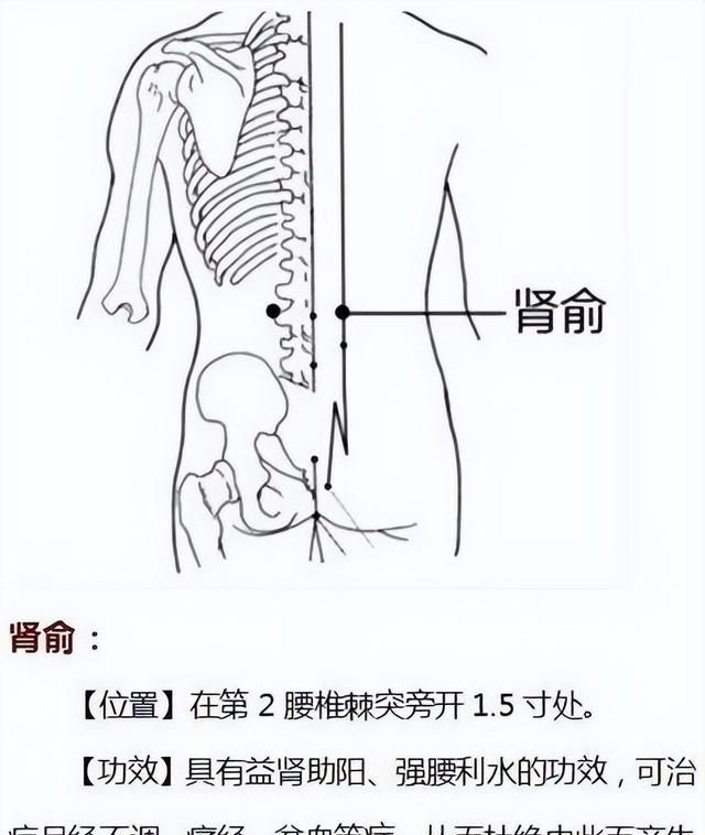 老中医：这9个穴位可治病（详细图解），非常实用，记得收藏