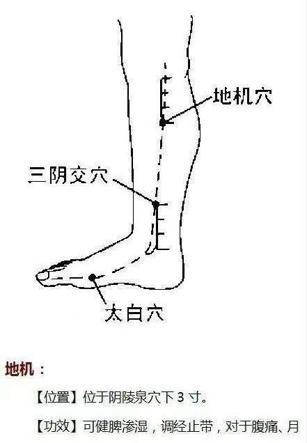 老中医：这9个穴位可治病（详细图解），非常实用，记得收藏