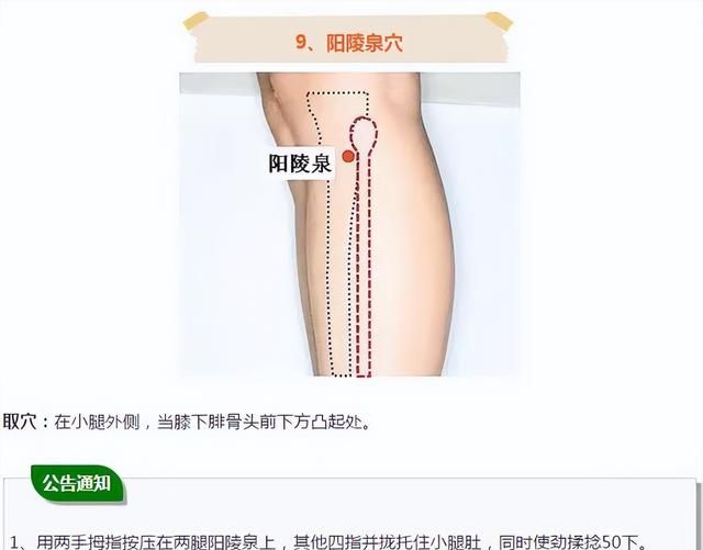 老中医：这9个穴位可治病（详细图解），非常实用，记得收藏