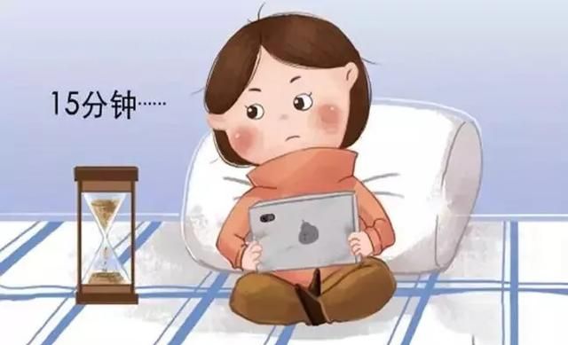 没想到一个6岁的孩子居然近视高达500度