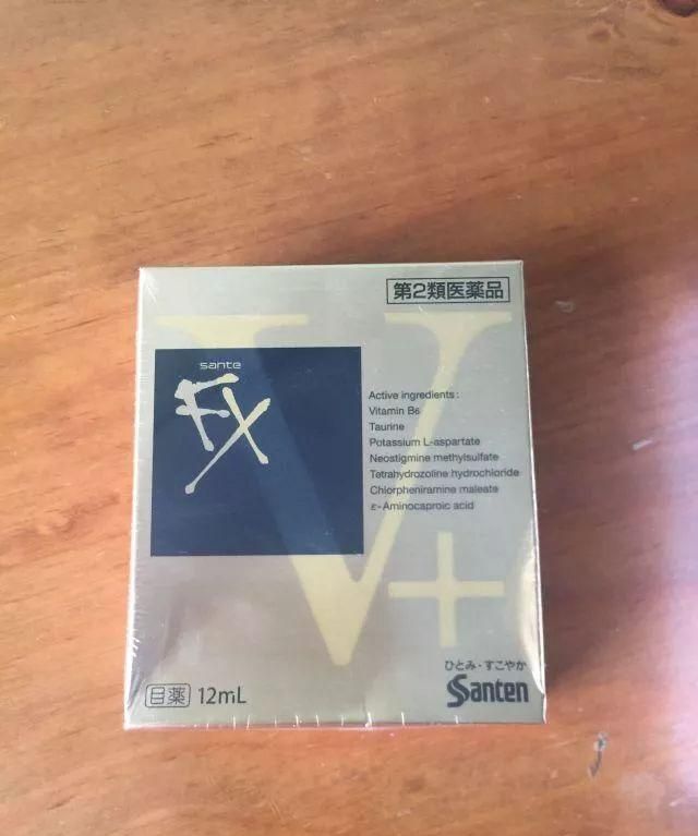 眼睛干怎么办？细扒几款网红眼药水