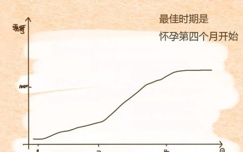 孕妇钙一般怀孕几个月就可以补了