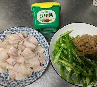 #一勺葱伴侣，成就招牌美味#回锅肉