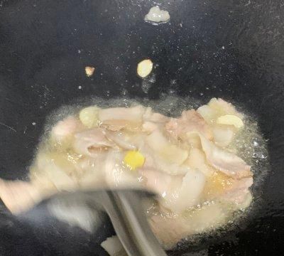 #一勺葱伴侣，成就招牌美味#回锅肉
