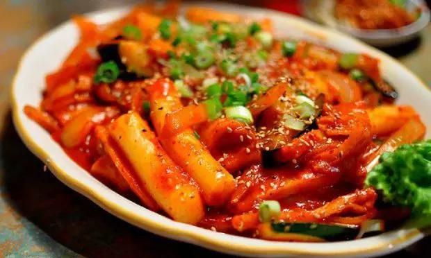 韩国料理制作方法大全！在家就能做~