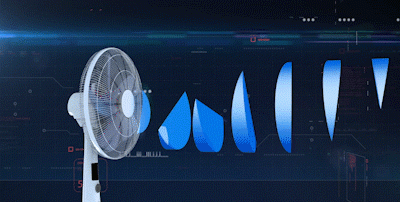 空调扇界“特斯拉”，采用半导体强制冷技术，25℃智能控温