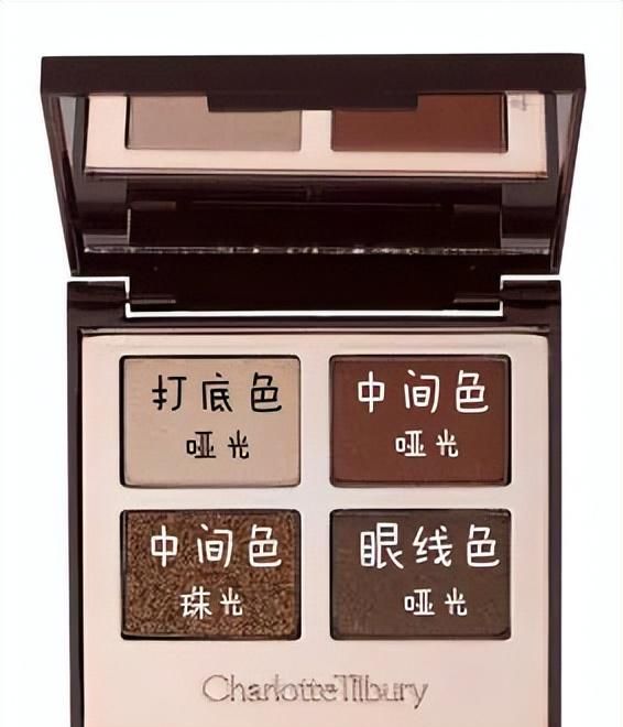 初学者怎么画眼影，快来看看吧