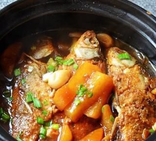 鲫鱼与什么食物搭配好图4