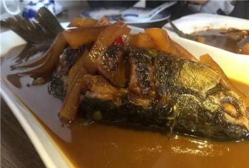 鲫鱼与什么食物搭配好图7
