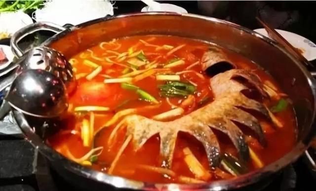 贵州红酸汤怎么做的图5