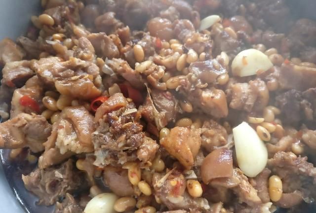 黄豆怎么做好吃(黄豆怎么做好吃软烂)图7