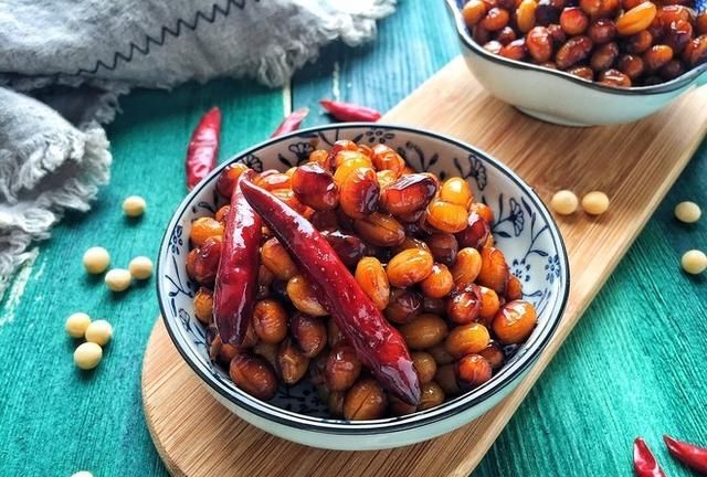 黄豆怎么做好吃(黄豆怎么做好吃软烂)图8