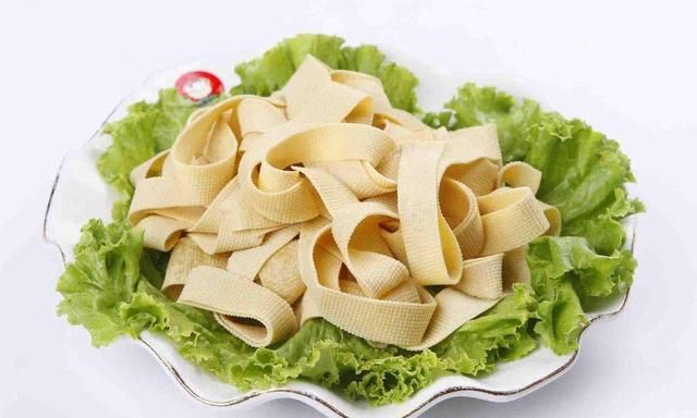 豆腐皮怎么做才好吃图3