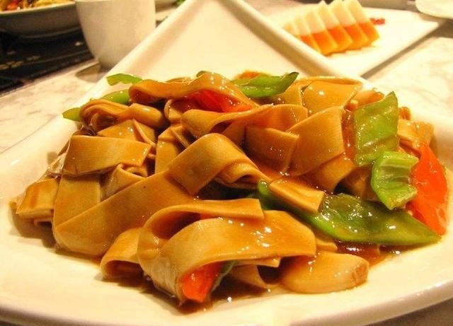 豆腐皮怎么做才好吃图6