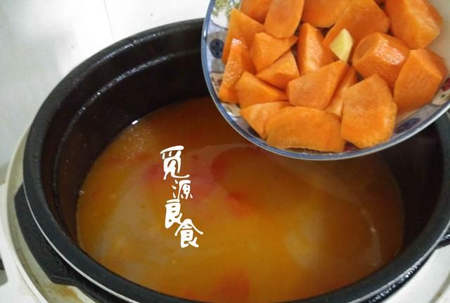 胡萝卜有哪些营养怎么做最好吃,用胡萝卜做饺子馅怎么做最好吃图5